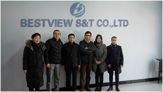 BESTVIEW Medical and Beauty Equipment CO., LTD. 