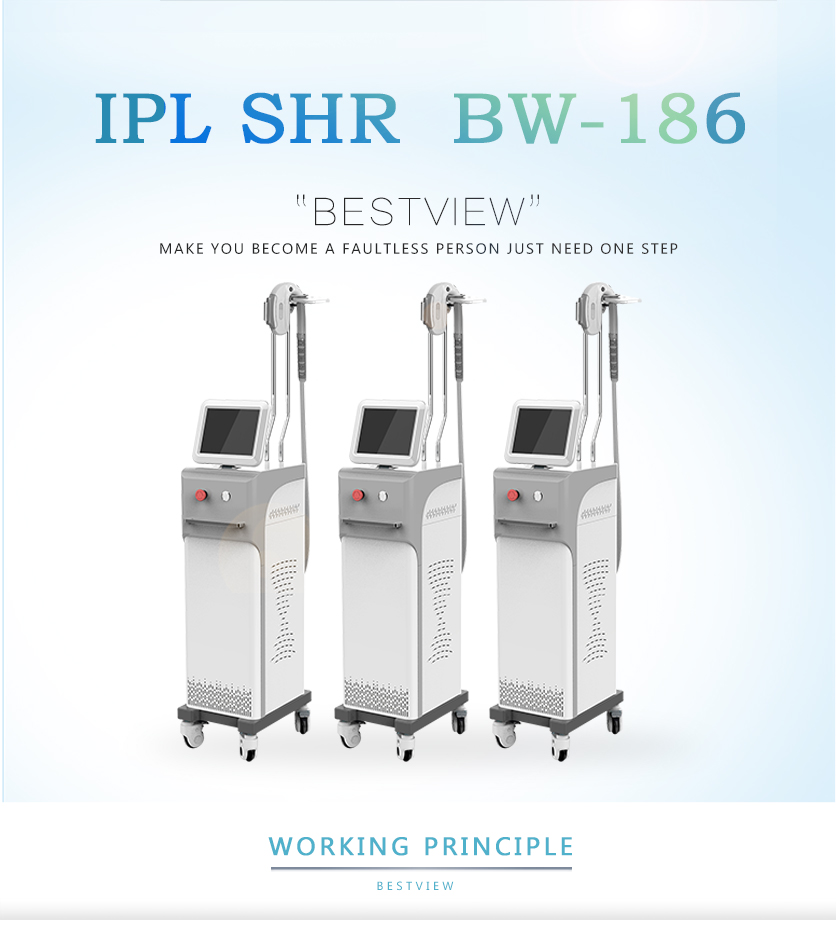 IPL SHR BW-186