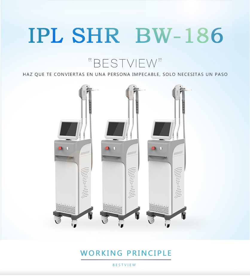 IPL SHR BW-186