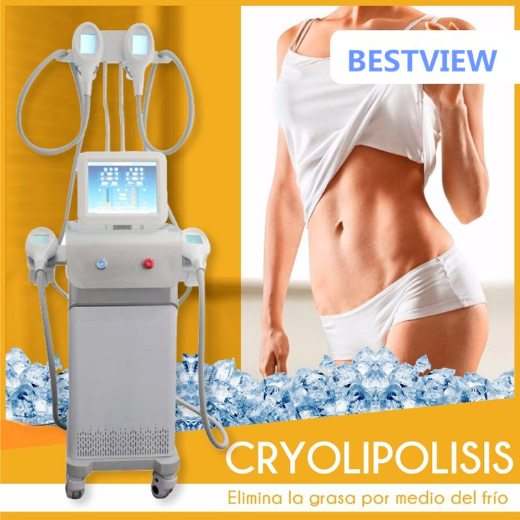 Cryolipolysis Body Slimming Machine