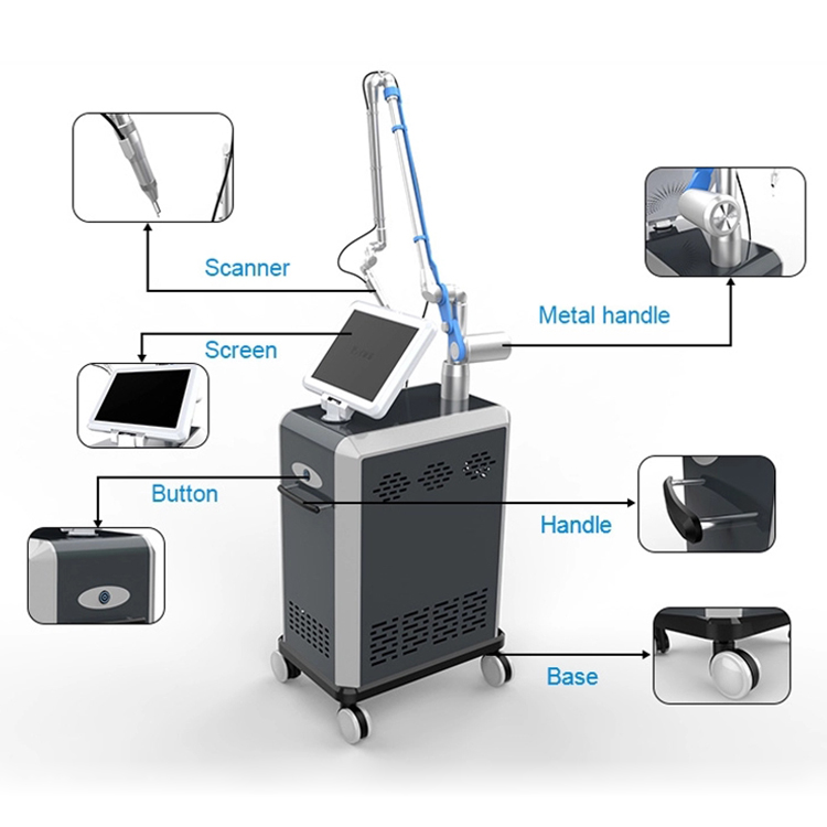 nd yag laser tattoo removal machine