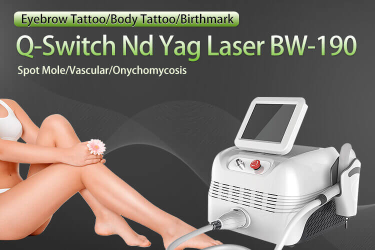 nd yag laser tattoo removal machine