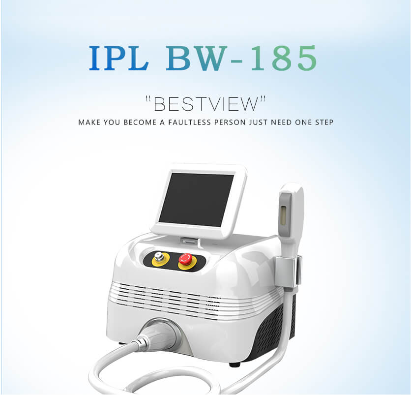 IPL hair removal machine 