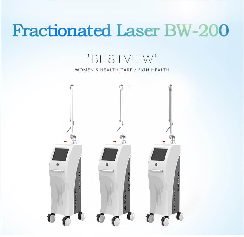 fractional co2 laser machine