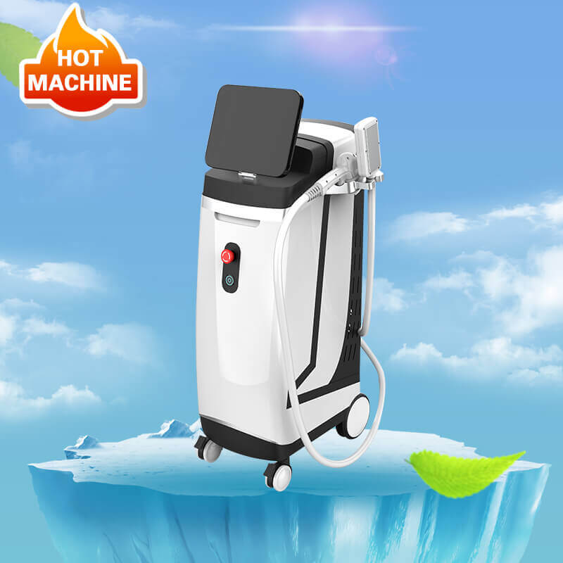 1200W Diode Laser Hair Removal Machine Introduction-BESTVIEW