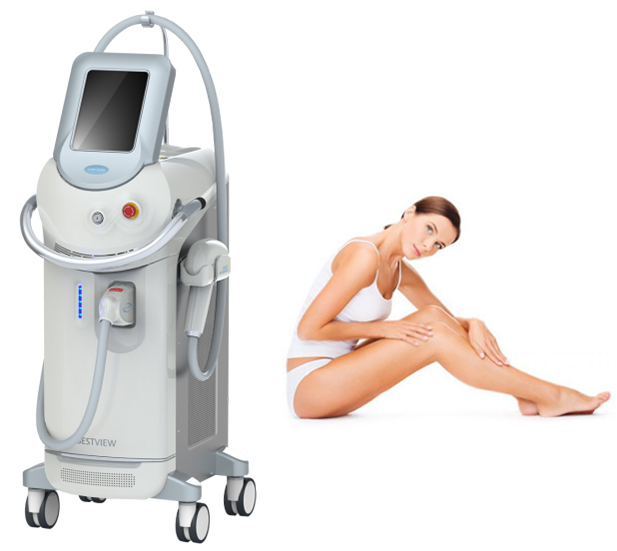  808nm Diode Laser Hair Removal