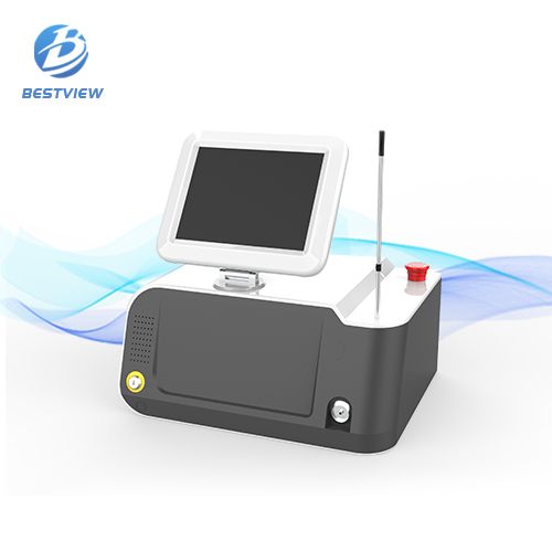 980nm diode laser machine