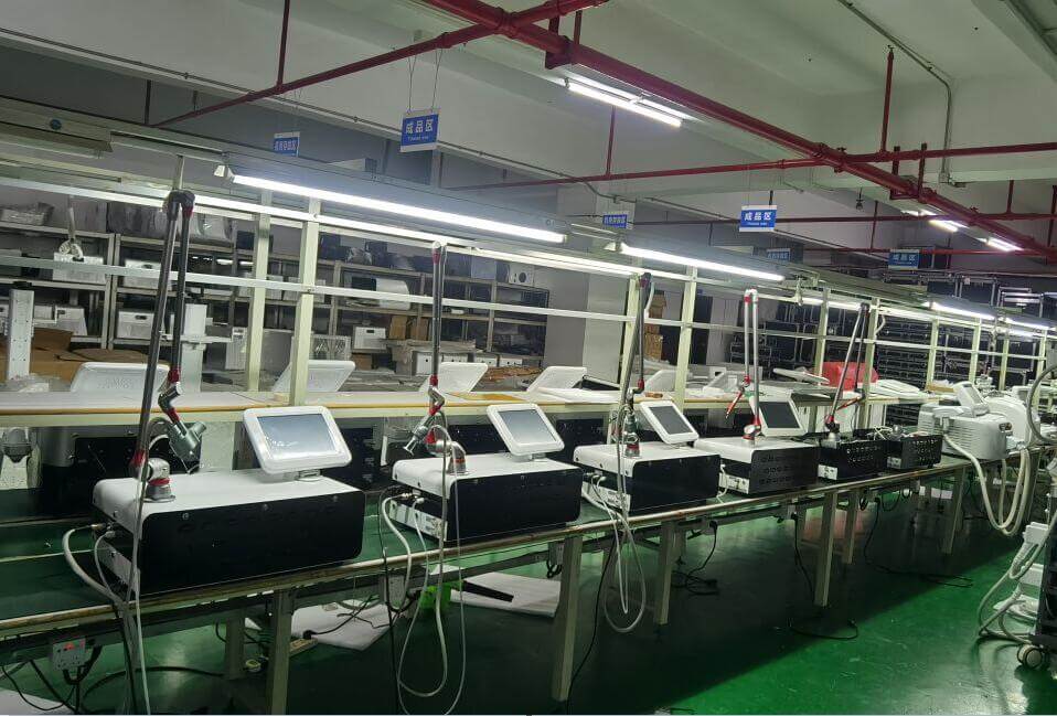 picosure laser machine manufacturer