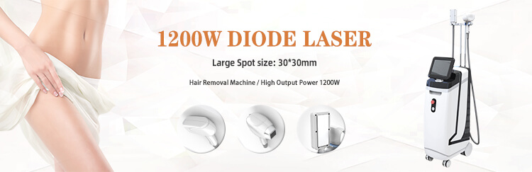 1200W diode laser Machine