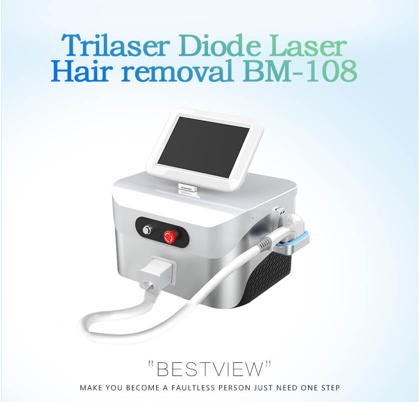 Diode Laser Hair Removal