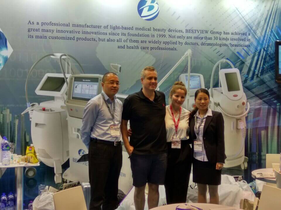  laser beauty equipment manufacturer