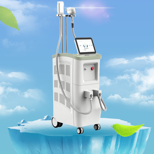 1200W Diode Laser Hair Removal Machine