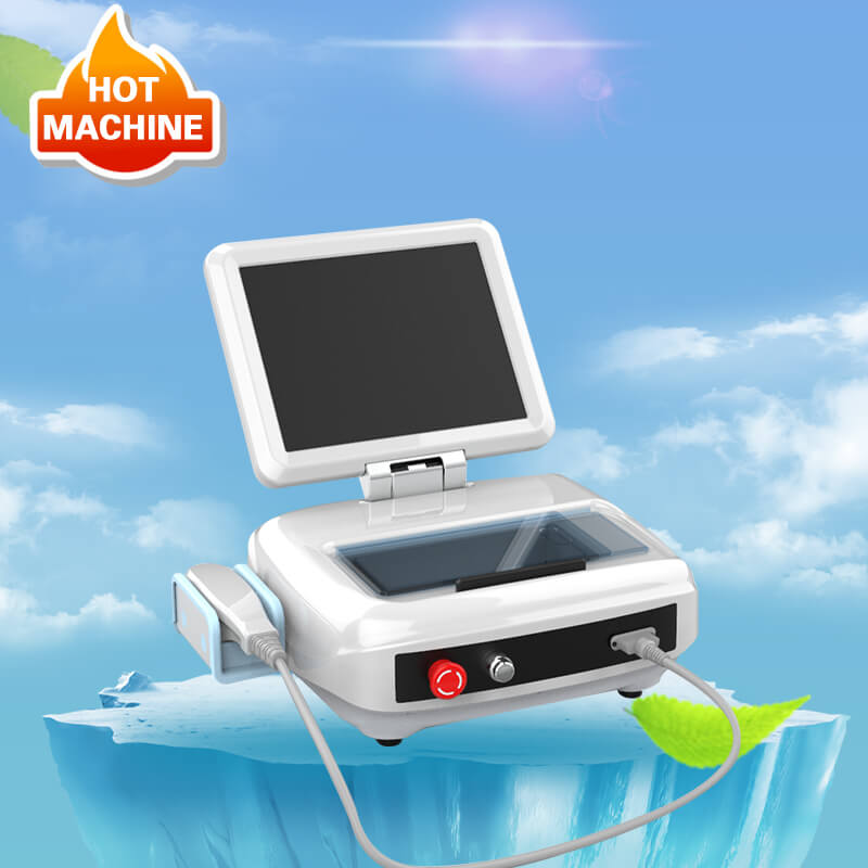 4D HIFU Skin Rejuvenation Machine