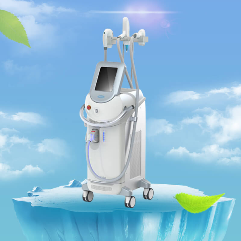 DIODE Laser + SHR+ND.YAG Laser Multifunctional Machine BM-102
