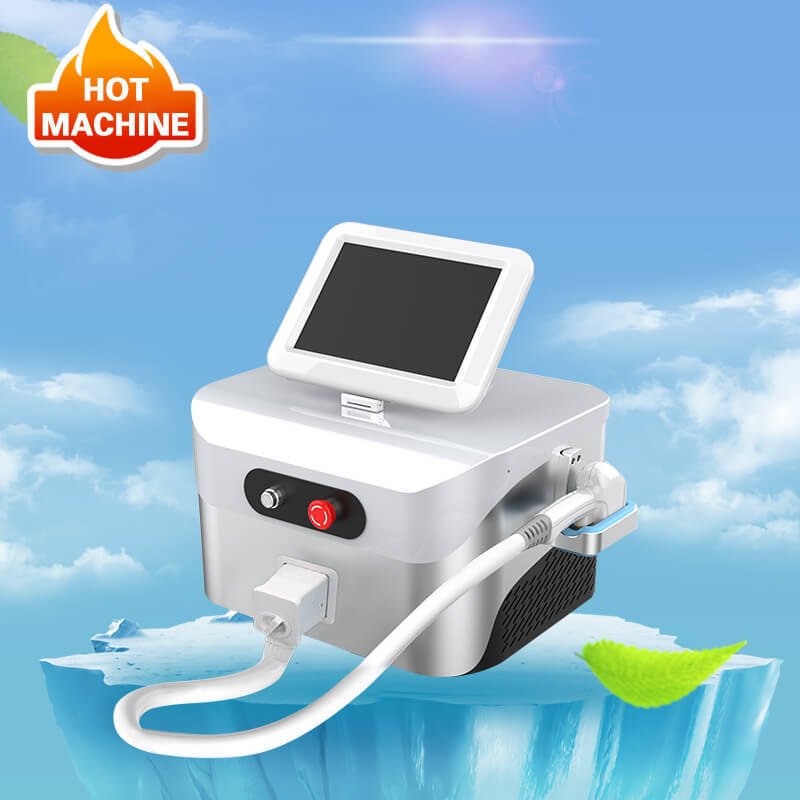 Diode Laser Hair Removal Machine Portable BM-108