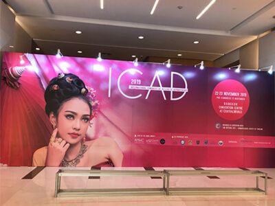 BESTVIEW Attended The ICAD Thailand 2019