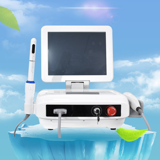 HIFU+HIFU Vaginal Tightening Machine