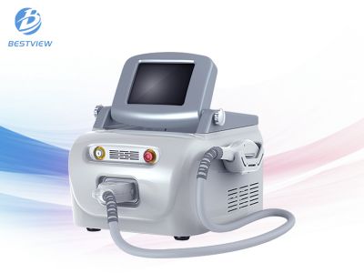 Professional Protable SHR IPL Laser Machine For Wrinkle And Hair Removal