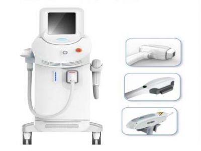 Diode Laser SHR Nd Yag Laser Multifunctional Machine Introduction