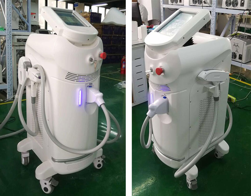 multifunction beauty machine