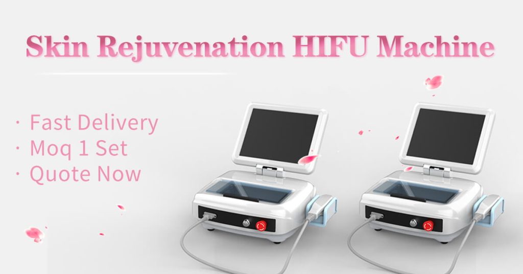 skin rejuvenation machine