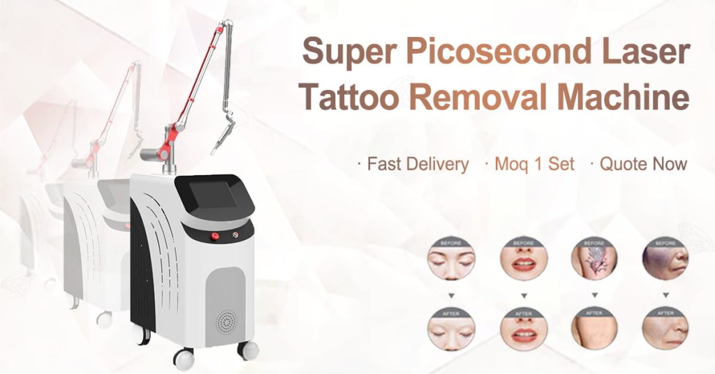 picosure laser machine