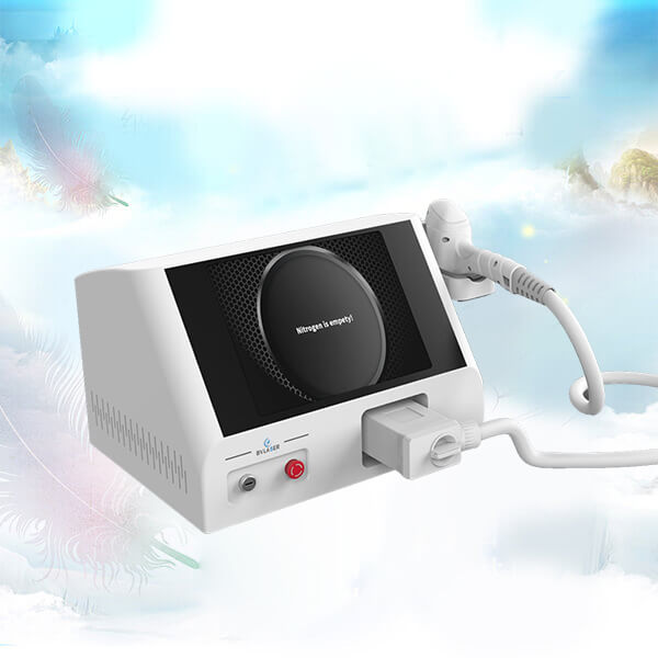 Trilaser Diode Hair Removal Machine Professional