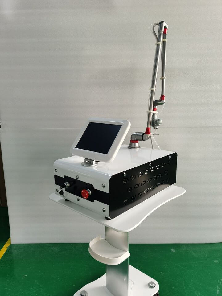 best fractional co2 laser machine