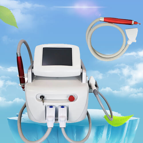 Diode + Pico Laser Beauty Machine For Sale