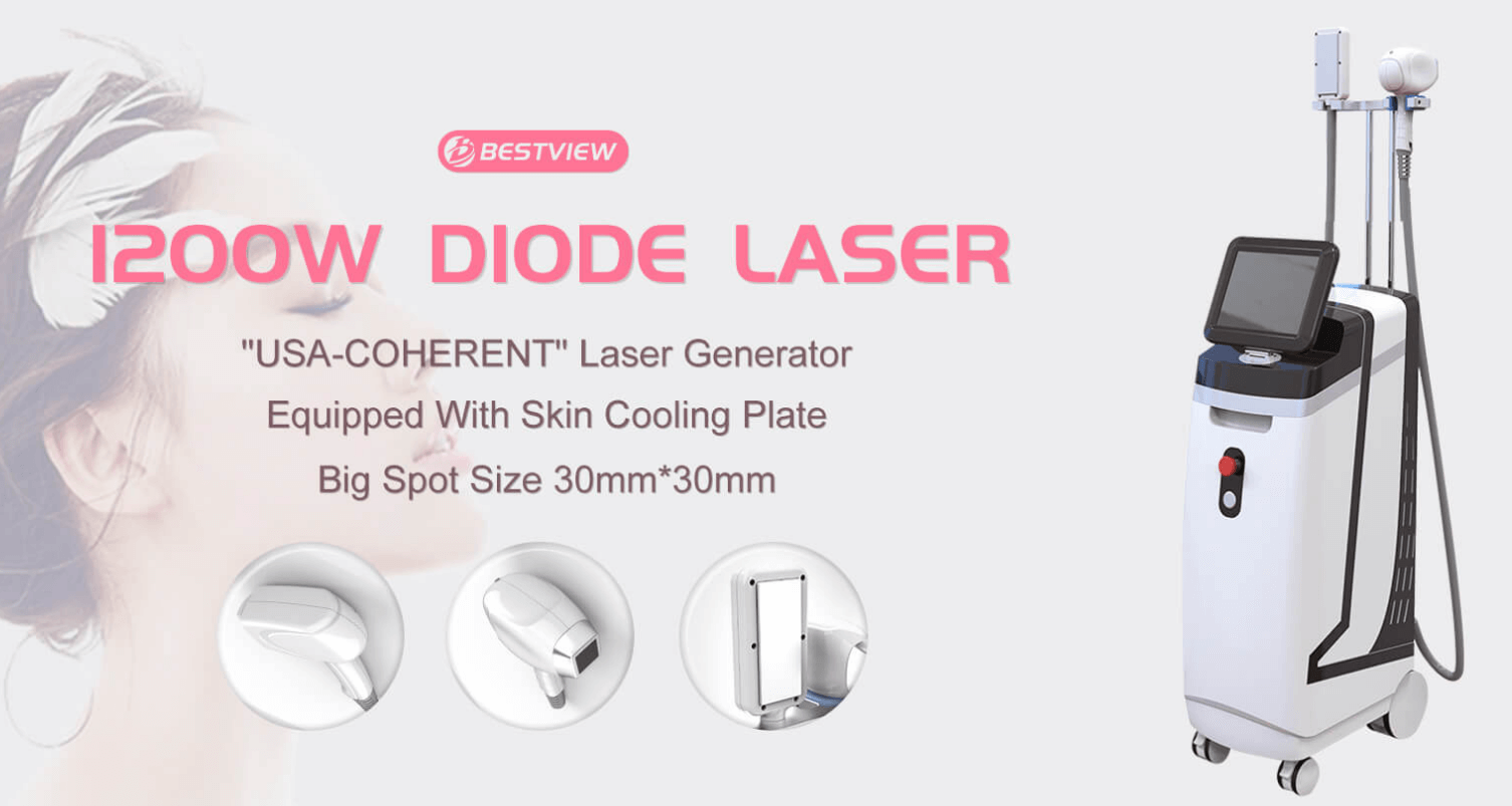 Professional Laser Hair Removal Machine Brands