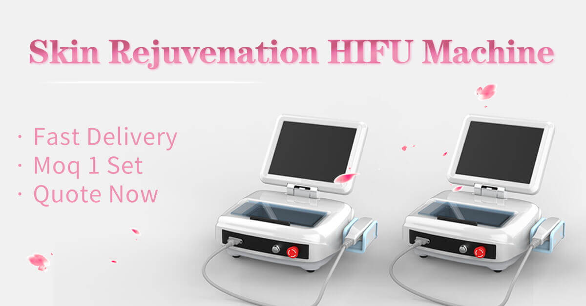 skin beauty rejuvenation machine