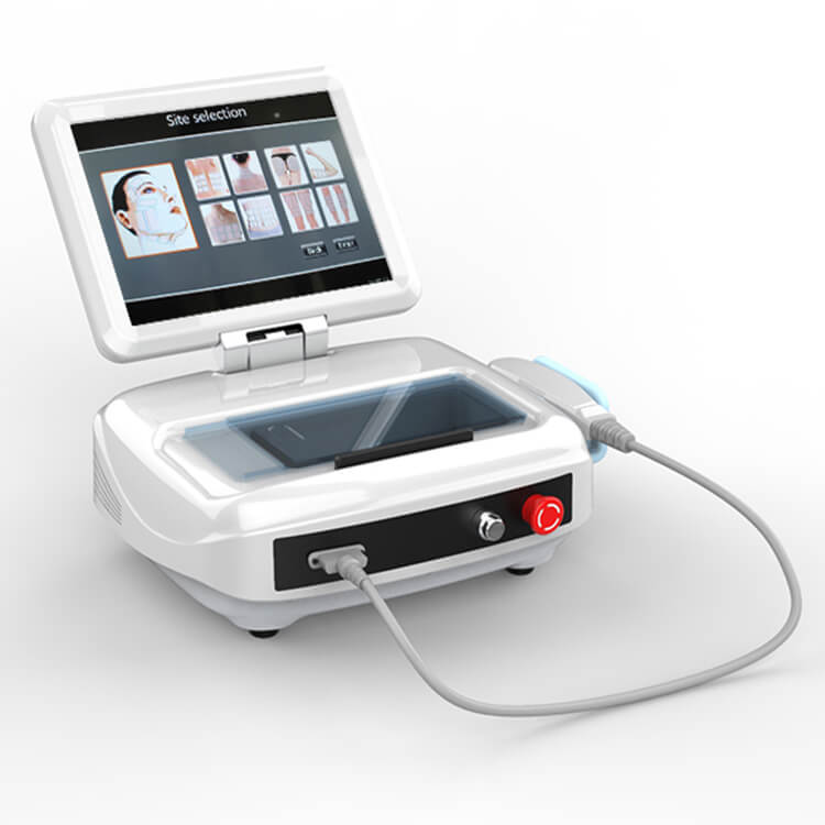 hifu skin rejuvenation machine