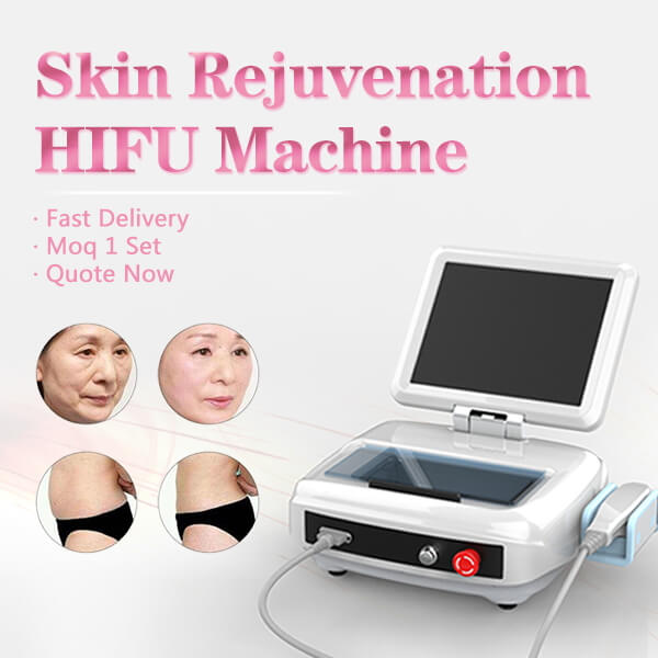 OEM HIFU Ultrasonic Machine For Sale