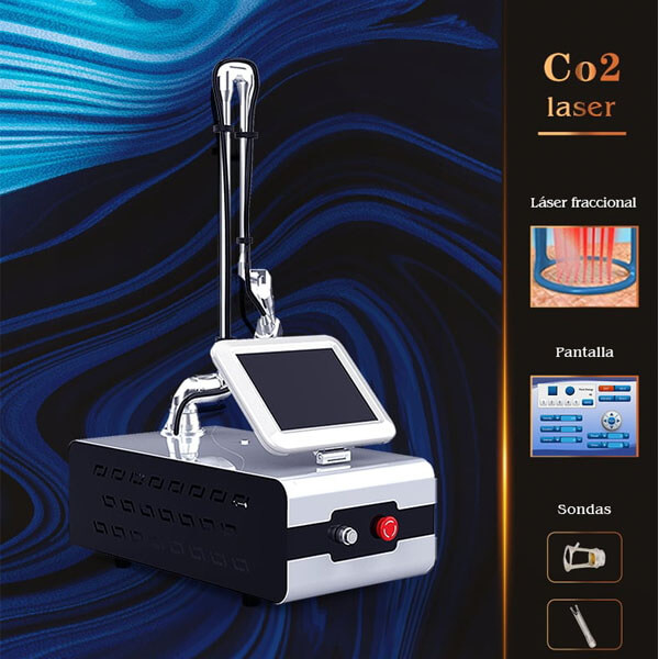 Can CO2 fractional laser machine really solve acne scars
