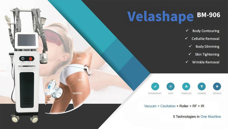 what is velashape
