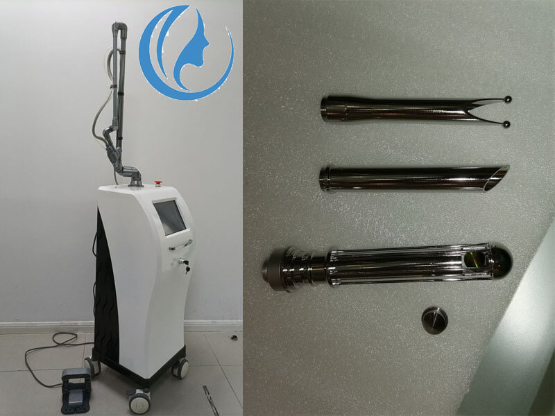 co2 laser skin resurfacing machine