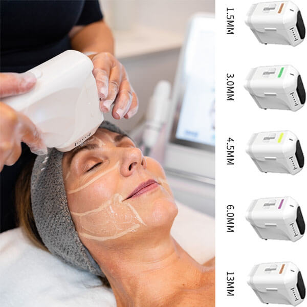 Do you know that high intensity focused ultrasound HIFU treatment can remove wrinkles