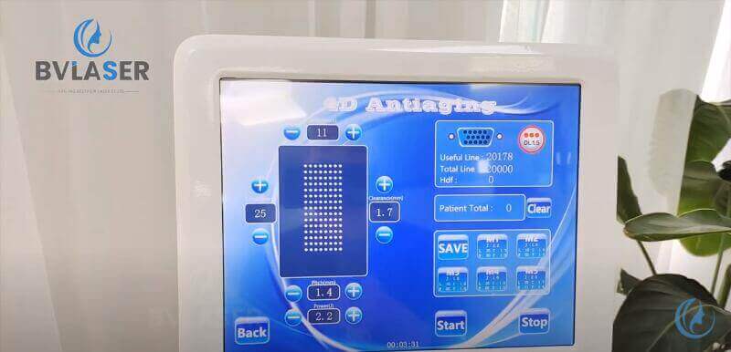 ultrasound hifu beauty machine