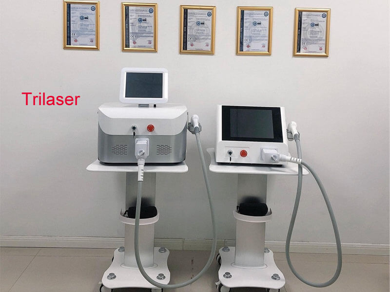 diode laser hair removal machine