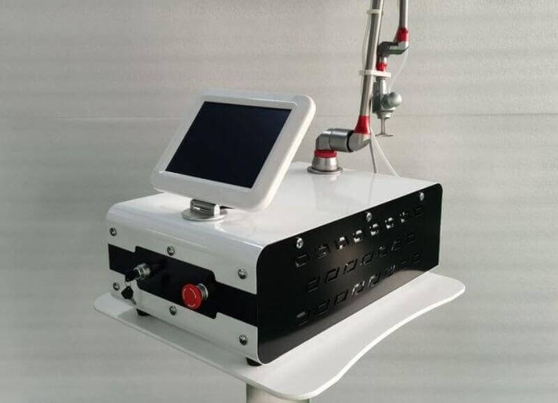 fractional laser resurfacing machine