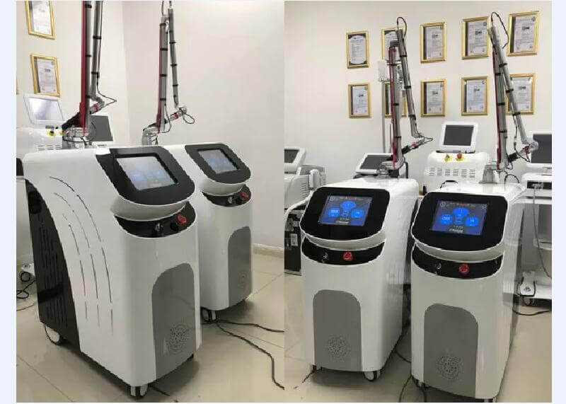 picosecond laser machine for sale