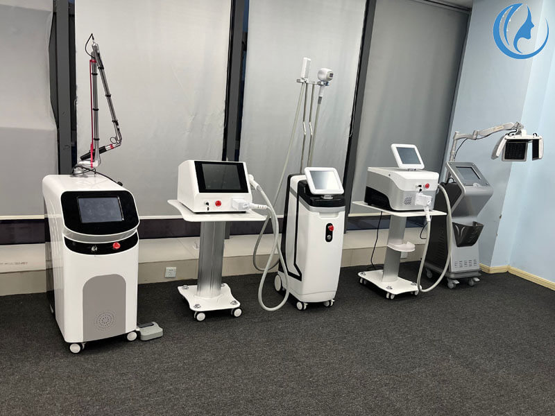 professional laser beauty machine supplier