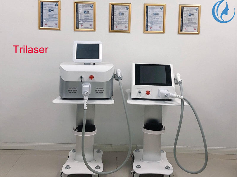 diode laser hair removal machine