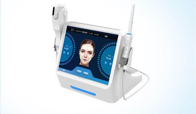 ultrasound hifu beauty machine