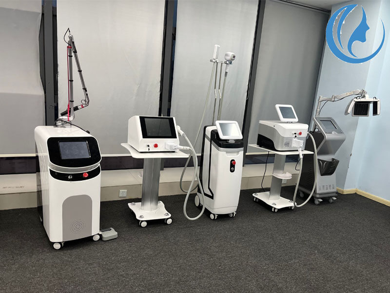 laser beauty machine supplier