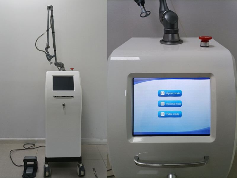 co2 fractional laser machine