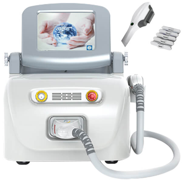 IPL photorejuvenation and treatment of dermatology