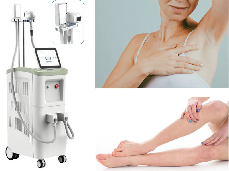 diode laser hair removal machine