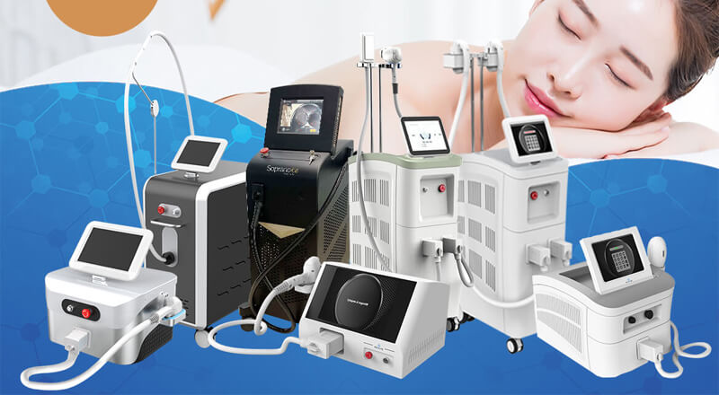 professional laser hair removal machine sale
