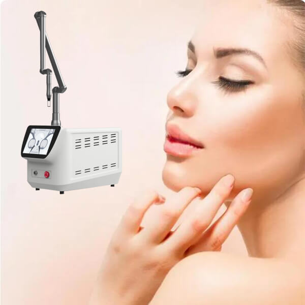 Picosecond laser treatment for pigmentation is highly effective
